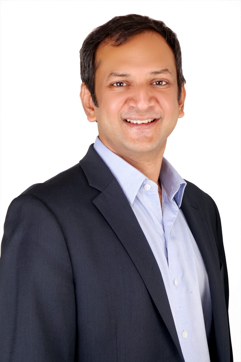 Arpit Agarwal - Television Asia Plus