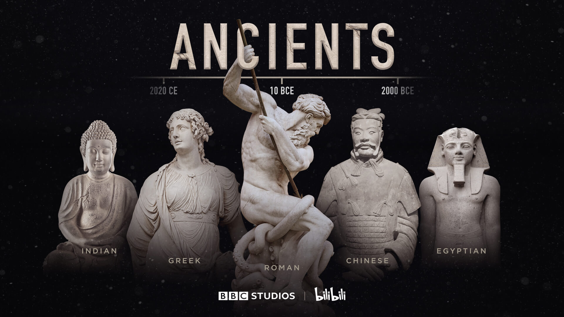 ancients bilibili bbc studios