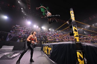 NXT WWE