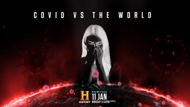 covid vs the world the history channel