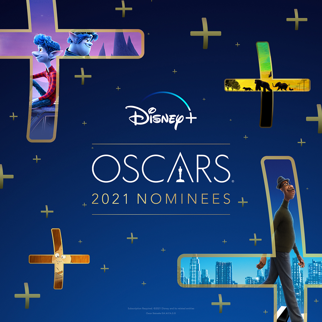 Disney Singapore Presents 21 Oscars Nominees From The Walt Disney Company Television Asia Plus