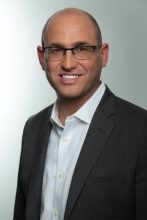 Alon Shtruzman CEO Keshet International