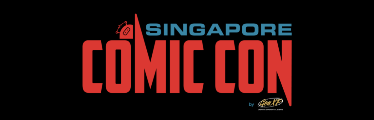 singapore comic con