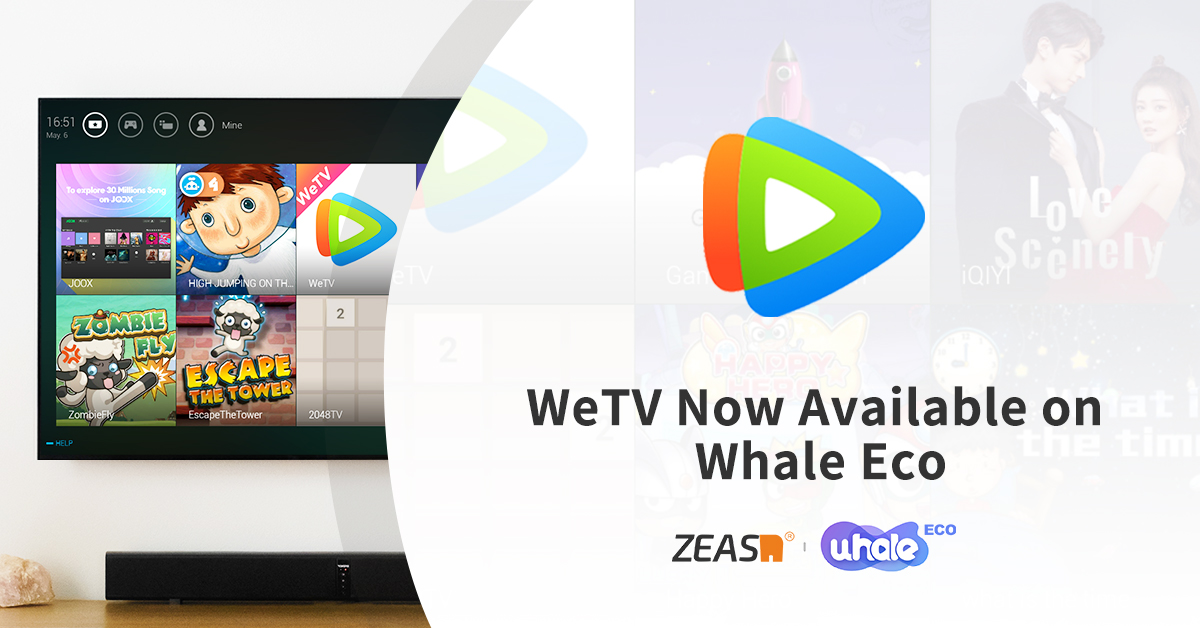 wetv zeasn