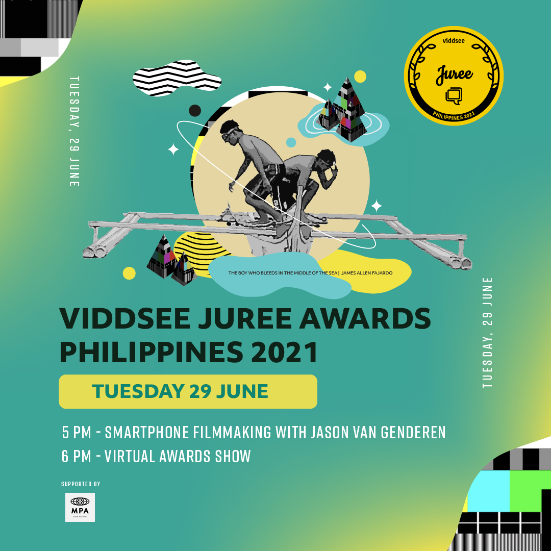 viddsee juree awards philippines 2021