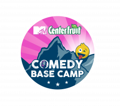 mtv center fruit comedy base camp
