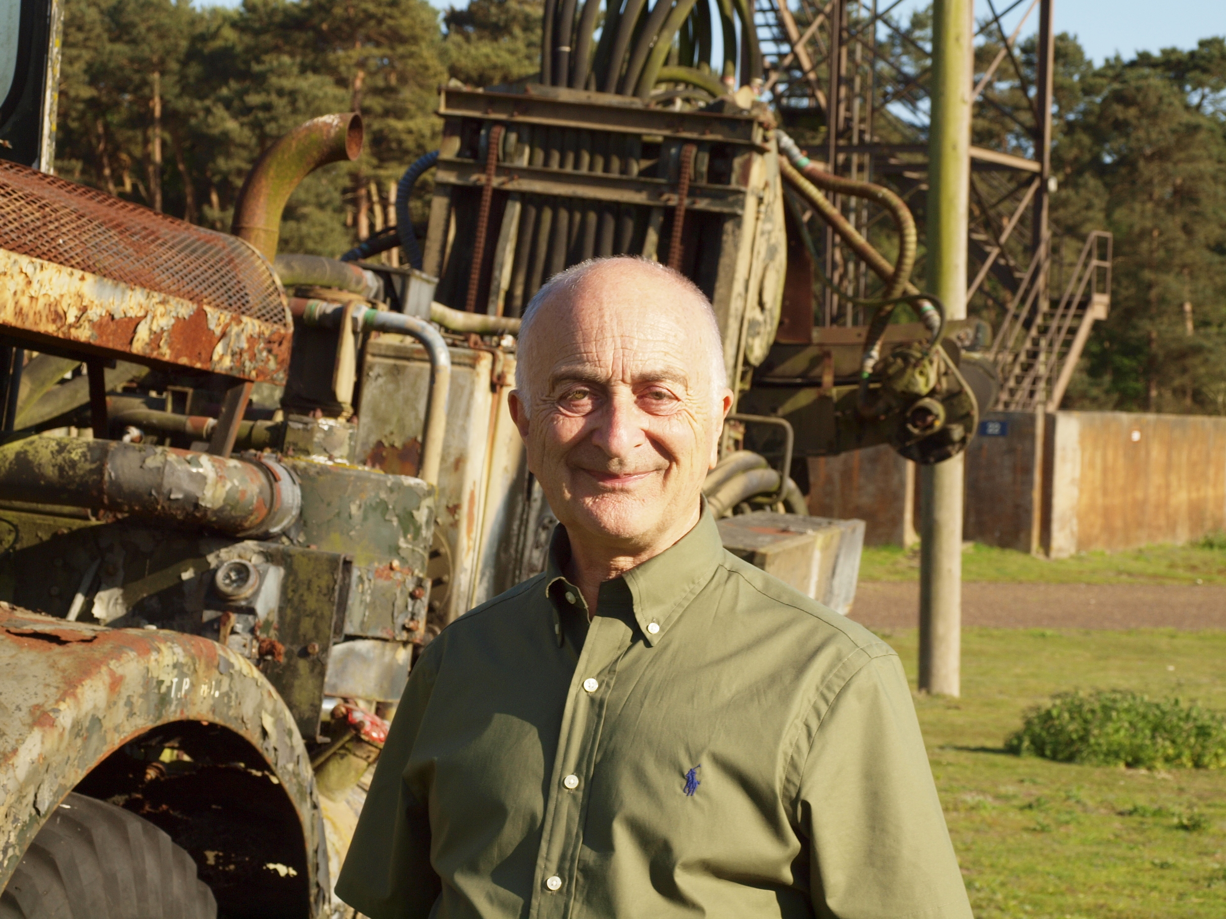 tony robinson's forgotten war stories