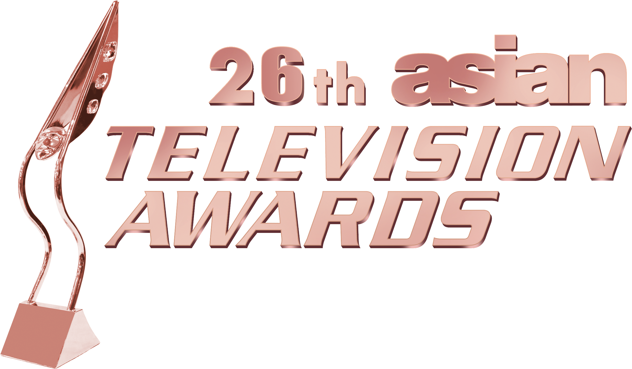 26th asian television awards