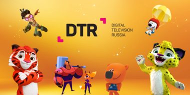 digital television russia