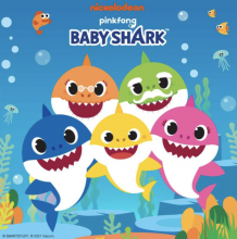 baby shark merchandise
