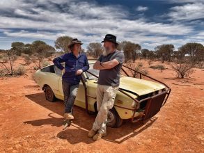 outback car hunters