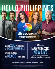 discovery philippines