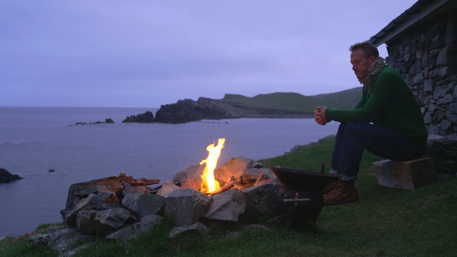 scottish islands with ben fogle