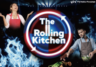 the rolling kitchen