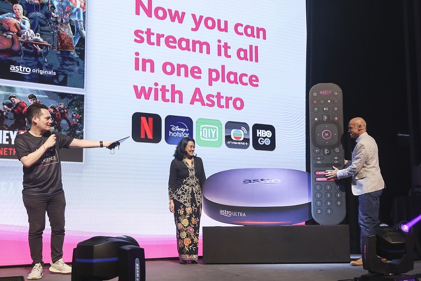 Astro on demand drama list 2021
