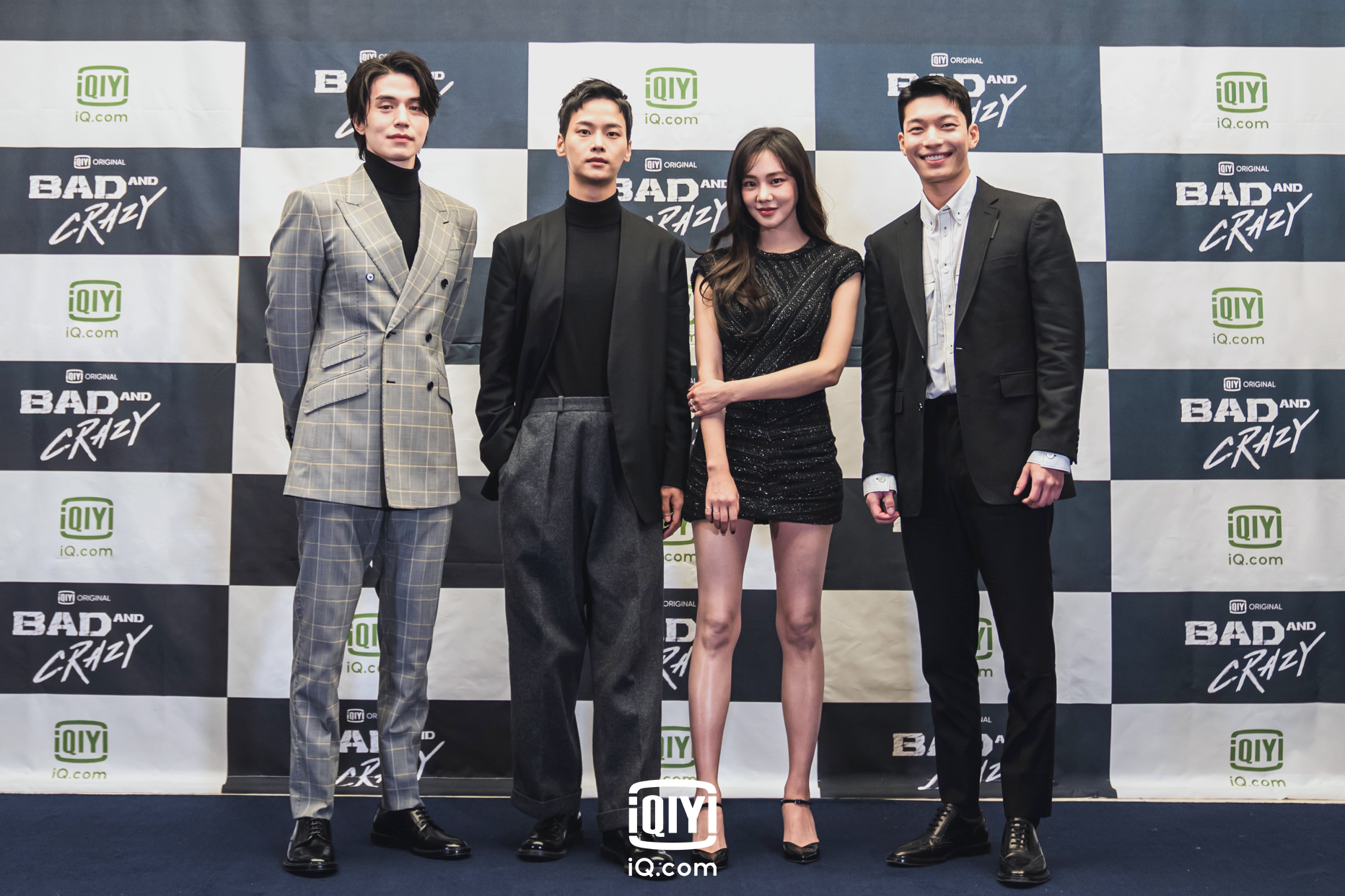 Lee Dong Wook, Cha Hak Yeon, Han Ji Eun, Wi Ha Jun