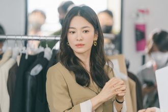 song hye kyo now we are breaking up