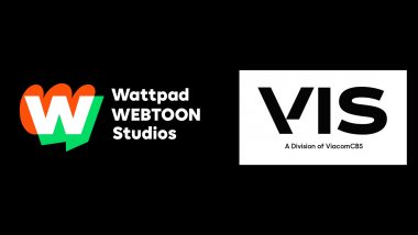 wattpad webtoon studios, viacomcbs international studios