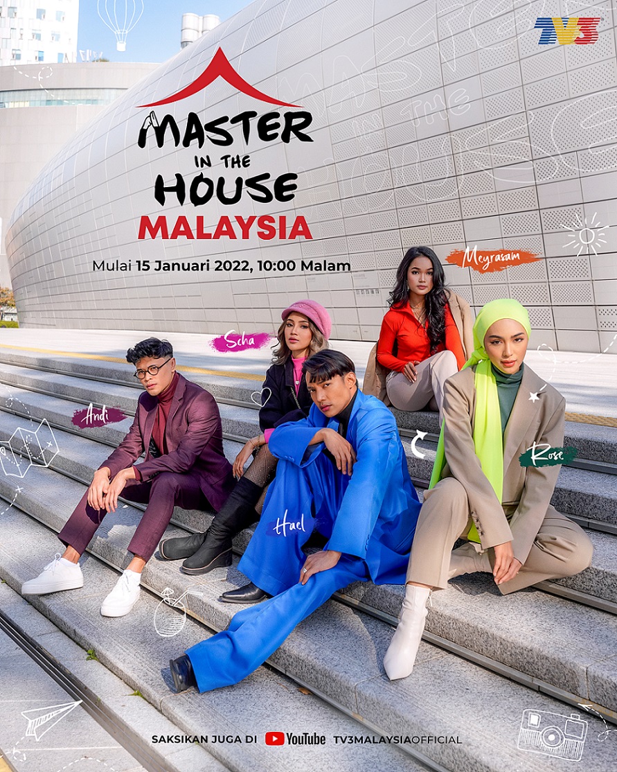 master in the house malaysia
