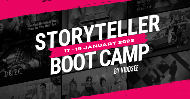 storyteller bootcamp viddsee warnermedia