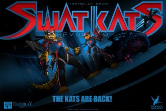 swat kats revolution