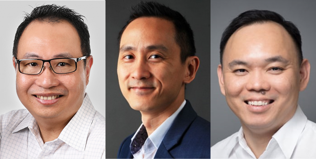 DBS Digital Exchange, Grab, Singtel Top Executives Join TechStorm's ...