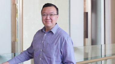 Victor Au, General Counsel of AsiaSat