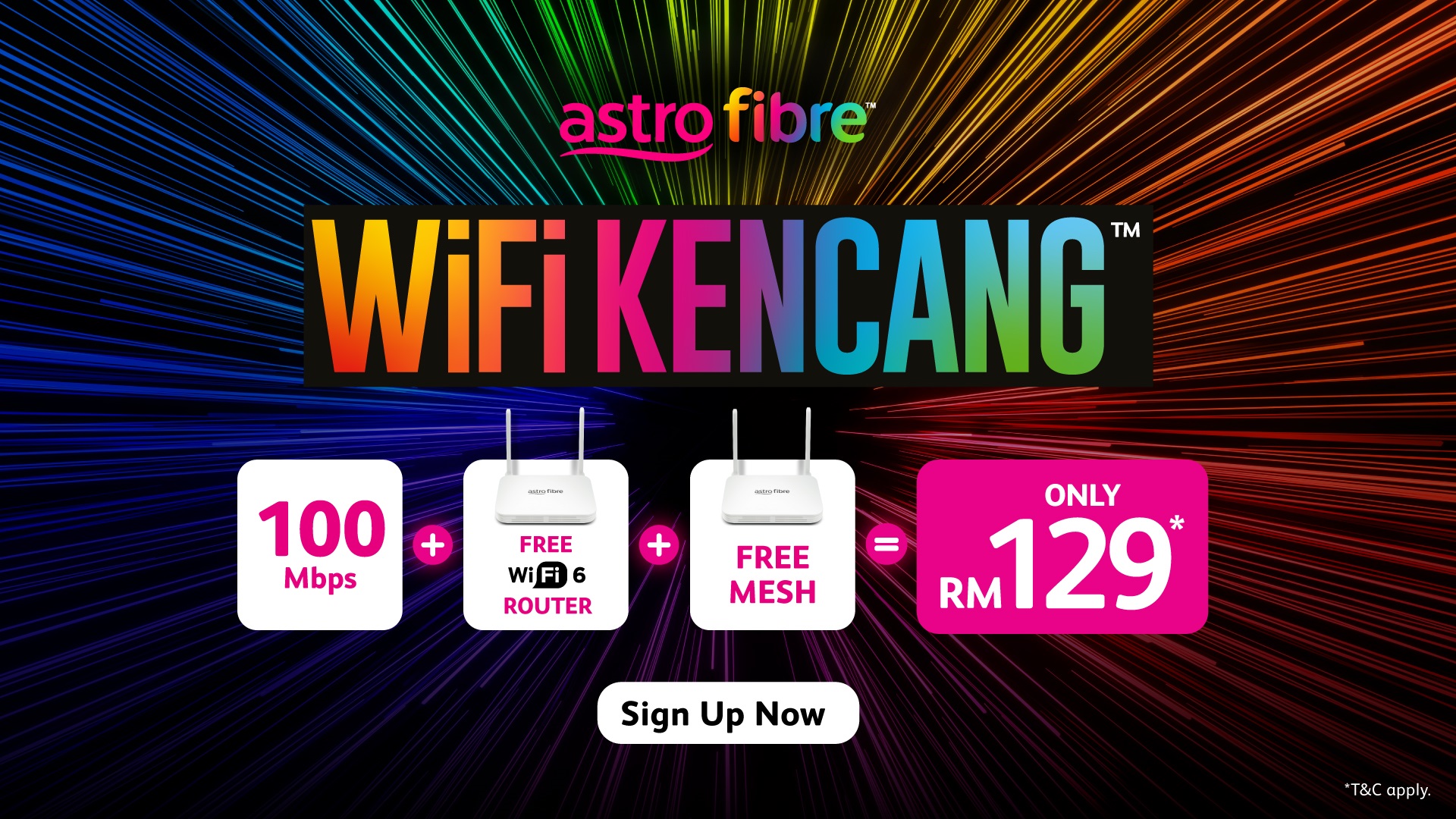 astro fibre