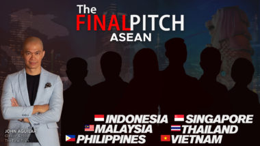 the final pitch asean