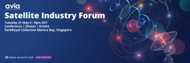 avia satellite industry forum