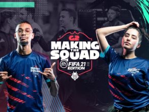 making the squad