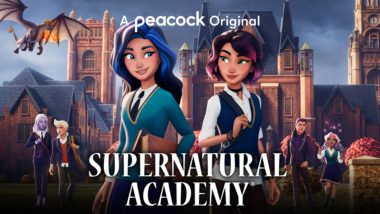 supernatural academy