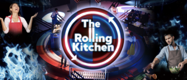 the rolling kitchen