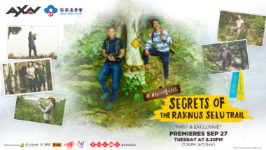 Secrets of the Raknus Selu Trail