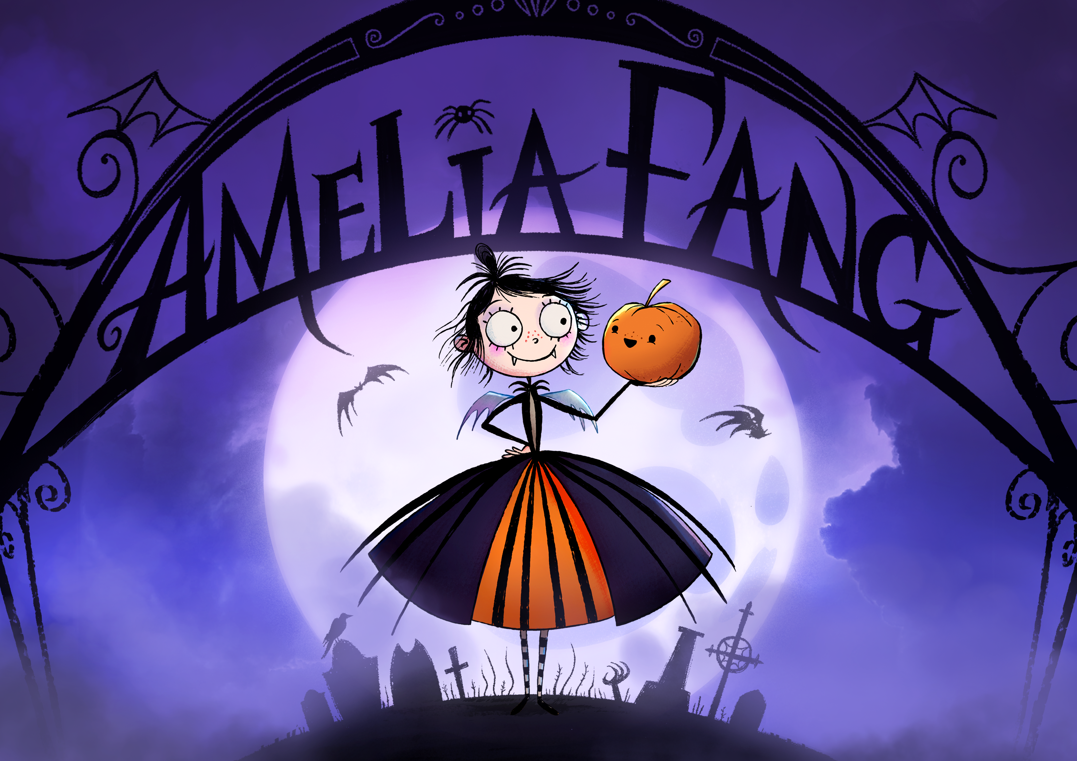 amelia fang