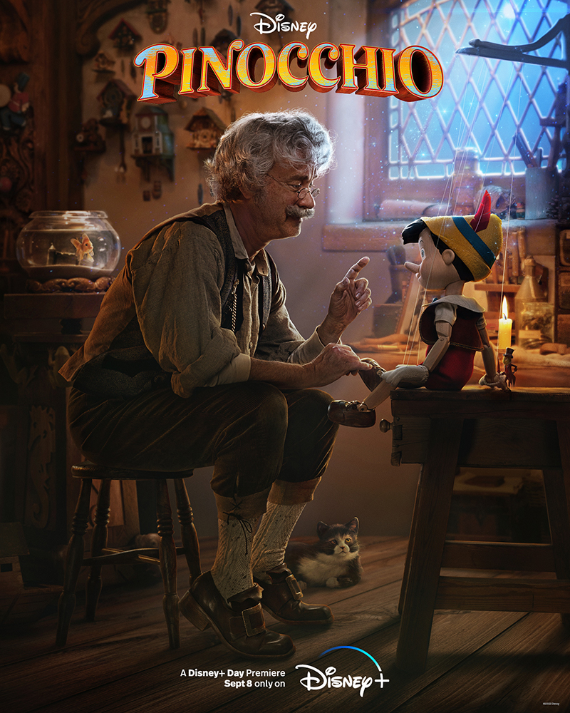 pinocchio