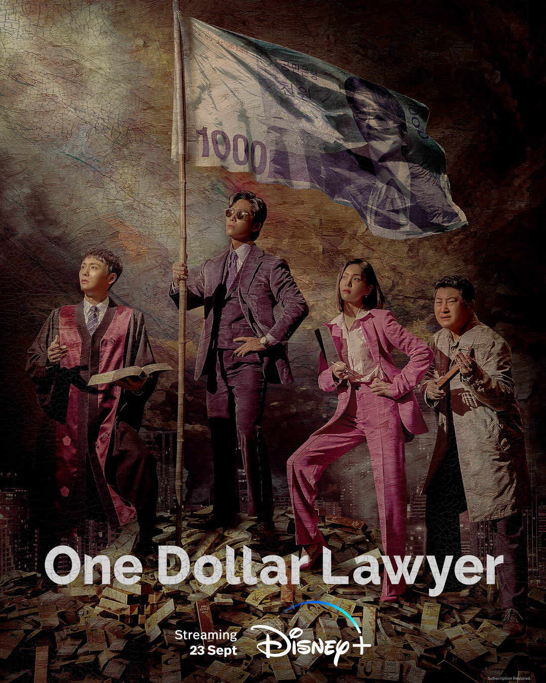 one dollar lawyer