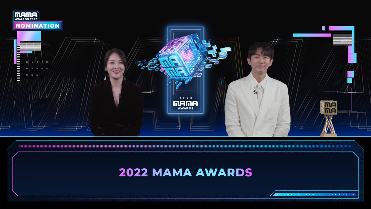 2022 MAMA AWARDS