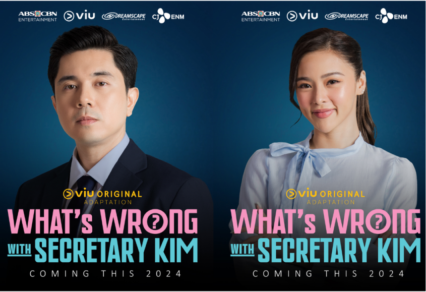 Viu Original Private Bodyguard And Viu Original Adaptation Whats Wrong With Secretary Kim