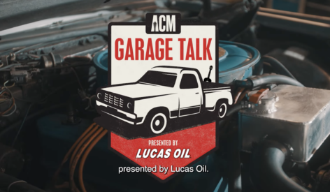 Academy of Country Music and Lucas Oil announce next artists for ACM Garage Talk video series