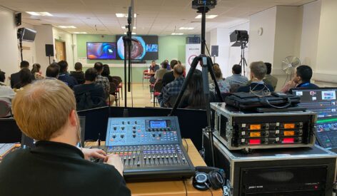 Dejero Smart Blending Technology opens new opportunities for UK live events broadcast company