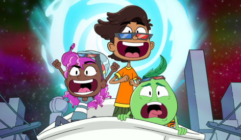 CAKE signs deal with ITVX on animated comedy adventure The Guava Juice Show