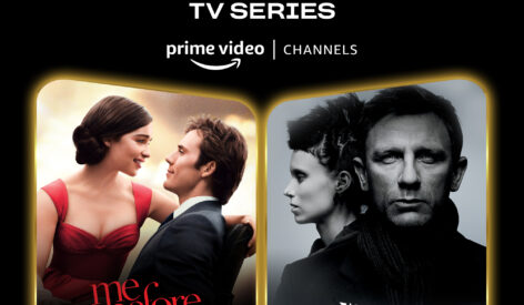 Prime Video and MGM International Launch MGM+ on Prime Video Channels