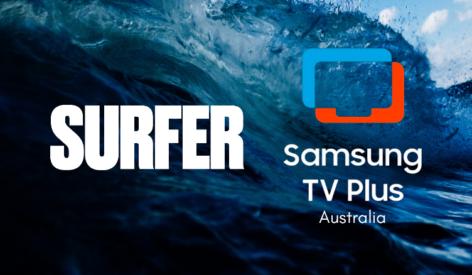 Samsung TV Plus brings SURFER FAST Channel to surfing enthusiasts in Australia