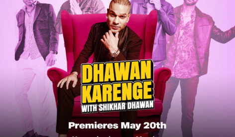 Dhawan Karenge to premiere on JioCinema Premium on May 20