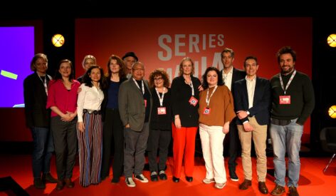 Beta Group and Series Mania announce third edition of SERIESMAKERS and announce opening of Call for Submissions