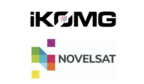 iKOMG Selects NOVELSAT Video Solutions for Live Broadcasting Services