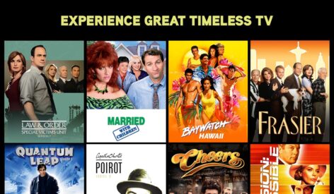 Prime Video Launches HITS, Home to the World’s Most Loved and Iconic TV Shows, as an Add-On Subscription