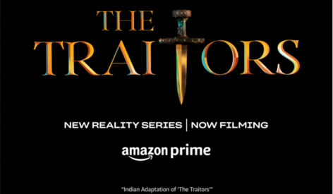 Prime Video Announces the Indian Adaptation of Internationally Acclaimed Reality Show — The Traitors