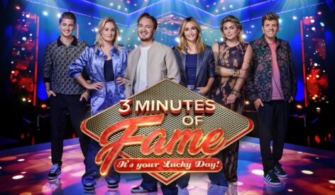 Talpa Studios and Spektr launch creative partnership with debut format 3 Minutes of Fame